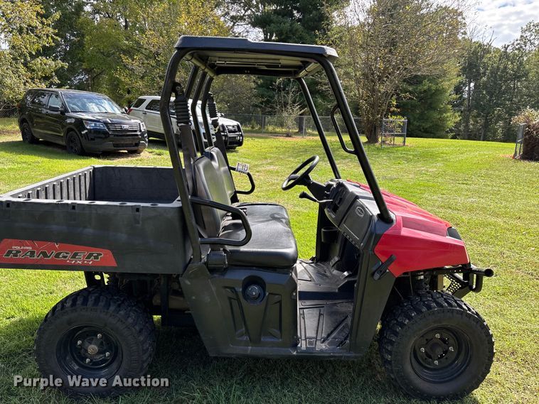 image for item ED2270 2011 Polaris Ranger 4x4 utility vehicle