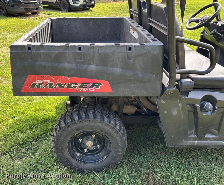 image for item ED2270 2011 Polaris Ranger 4x4 utility vehicle
