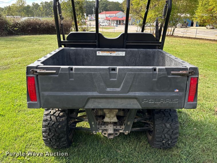 image for item ED2270 2011 Polaris Ranger 4x4 utility vehicle