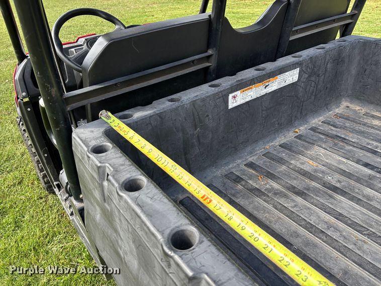 image for item ED2270 2011 Polaris Ranger 4x4 utility vehicle