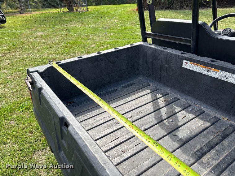 image for item ED2270 2011 Polaris Ranger 4x4 utility vehicle