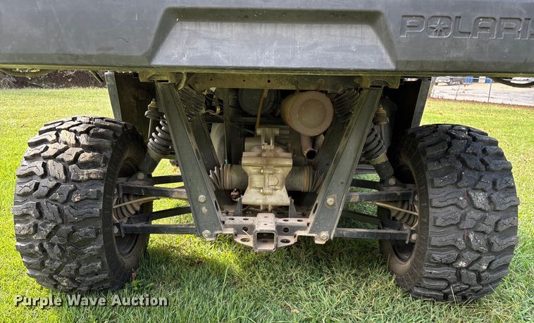 image for item ED2270 2011 Polaris Ranger 4x4 utility vehicle