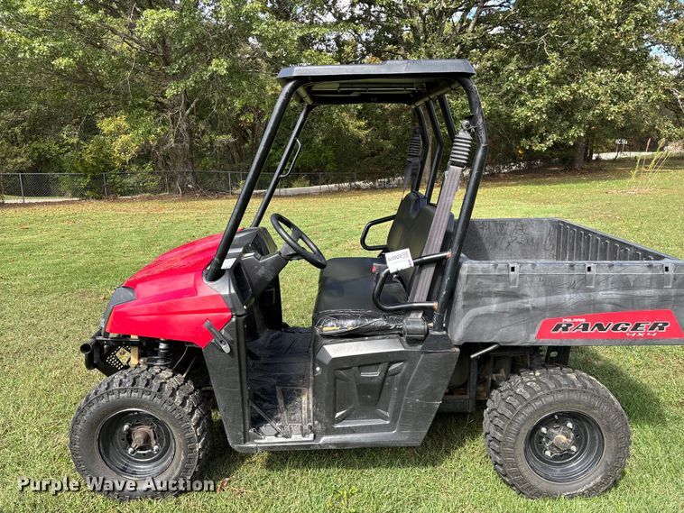 image for item ED2270 2011 Polaris Ranger 4x4 utility vehicle