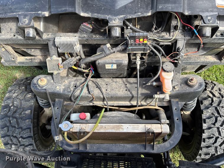 image for item ED2270 2011 Polaris Ranger 4x4 utility vehicle