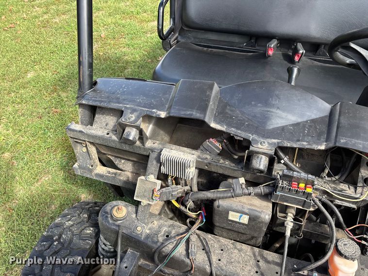 image for item ED2270 2011 Polaris Ranger 4x4 utility vehicle