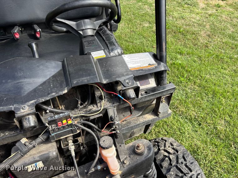 image for item ED2270 2011 Polaris Ranger 4x4 utility vehicle