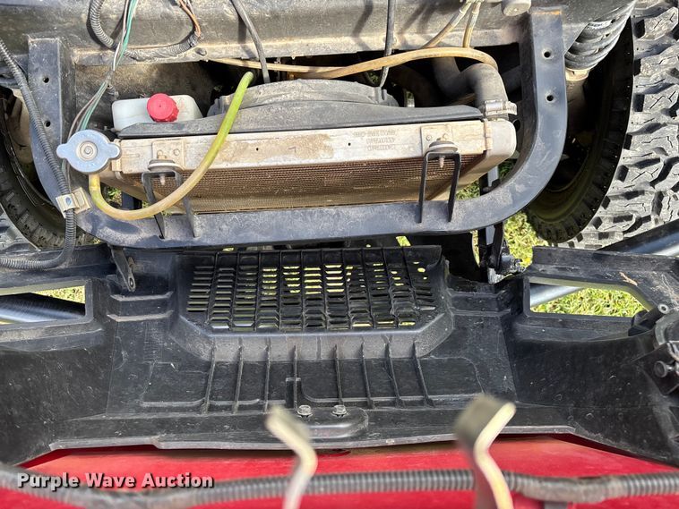 image for item ED2270 2011 Polaris Ranger 4x4 utility vehicle