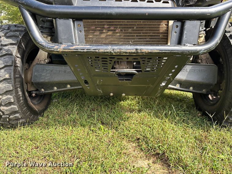 image for item ED2270 2011 Polaris Ranger 4x4 utility vehicle