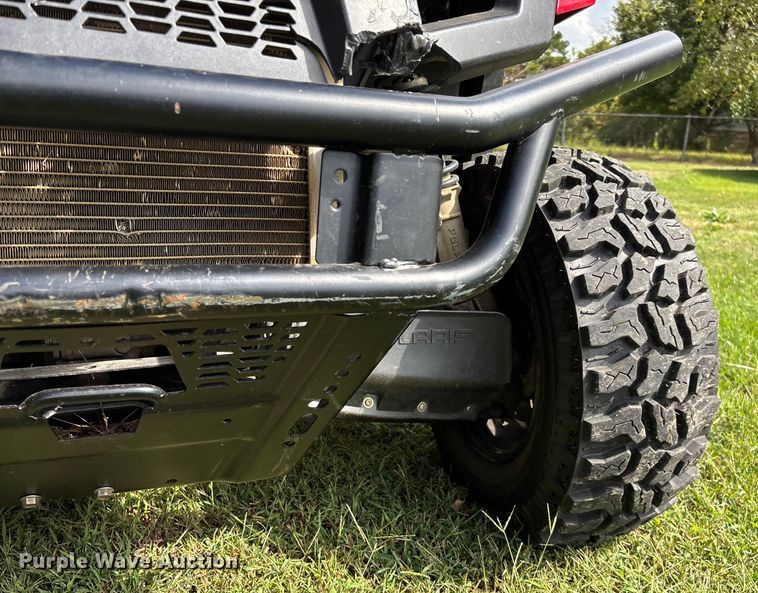 image for item ED2270 2011 Polaris Ranger 4x4 utility vehicle