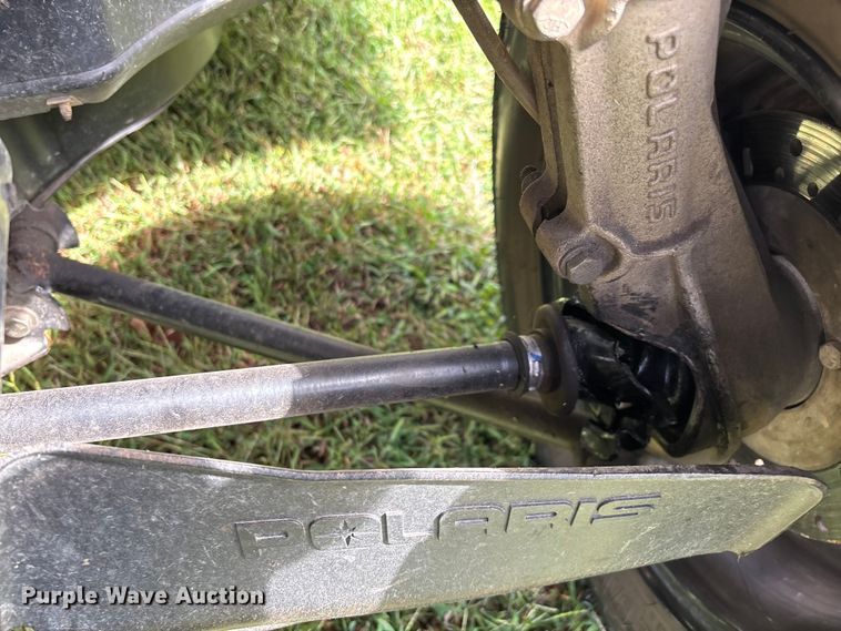 image for item ED2270 2011 Polaris Ranger 4x4 utility vehicle