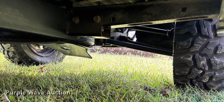 image for item ED2270 2011 Polaris Ranger 4x4 utility vehicle