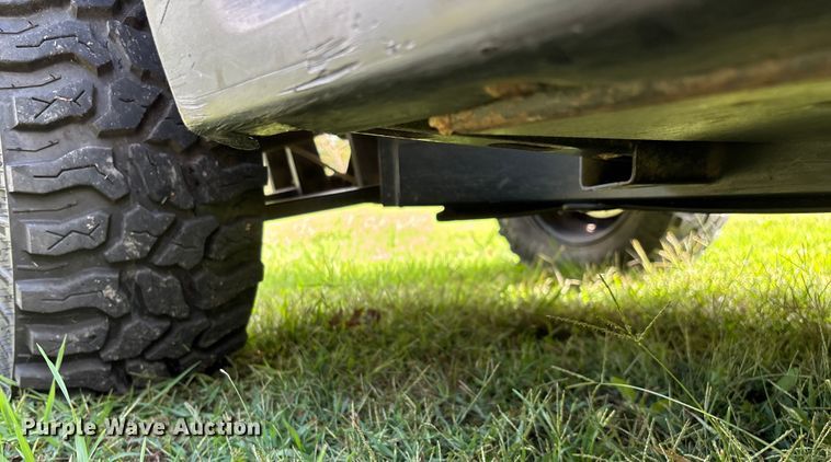 image for item ED2270 2011 Polaris Ranger 4x4 utility vehicle