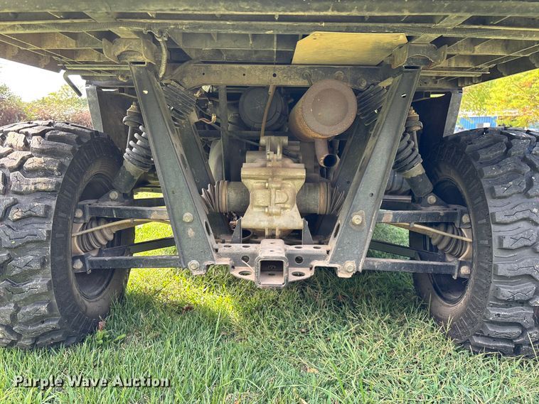 image for item ED2270 2011 Polaris Ranger 4x4 utility vehicle