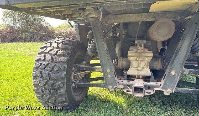 image for item ED2270 2011 Polaris Ranger 4x4 utility vehicle