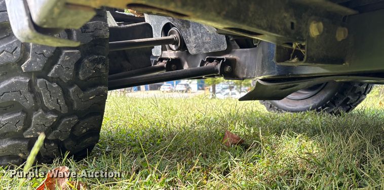 image for item ED2270 2011 Polaris Ranger 4x4 utility vehicle