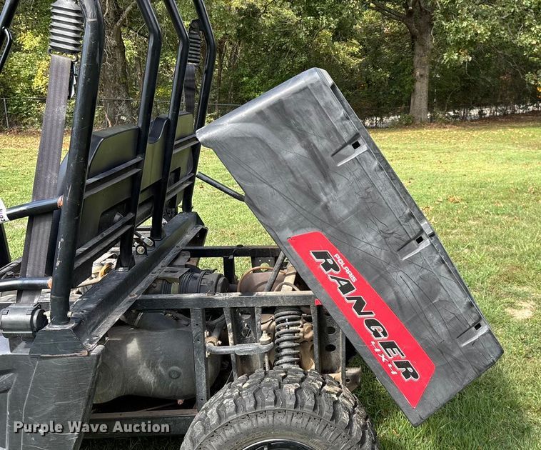 image for item ED2270 2011 Polaris Ranger 4x4 utility vehicle