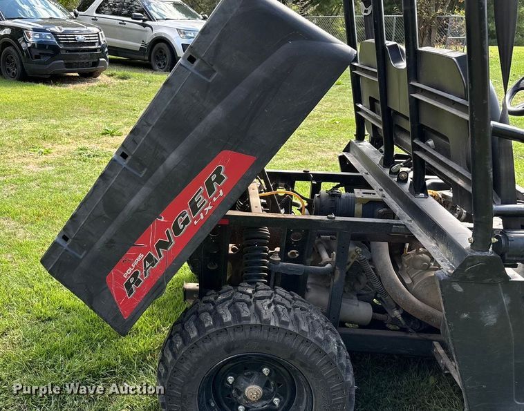 image for item ED2270 2011 Polaris Ranger 4x4 utility vehicle