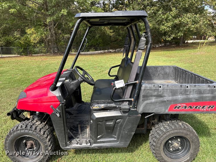 image for item ED2270 2011 Polaris Ranger 4x4 utility vehicle