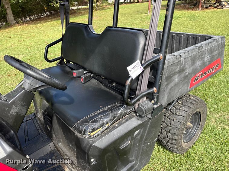 image for item ED2270 2011 Polaris Ranger 4x4 utility vehicle