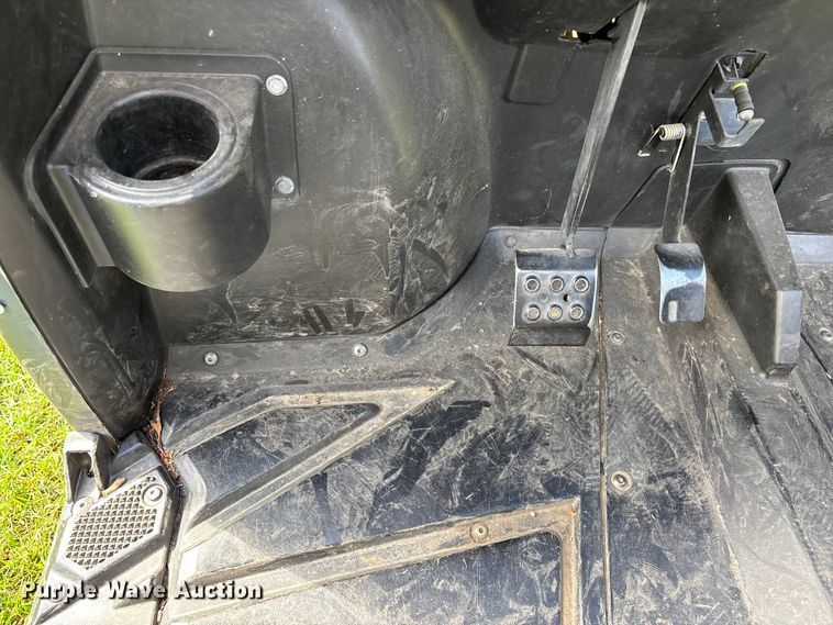 image for item ED2270 2011 Polaris Ranger 4x4 utility vehicle