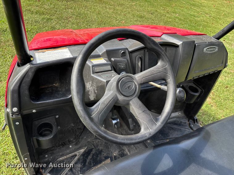 image for item ED2270 2011 Polaris Ranger 4x4 utility vehicle