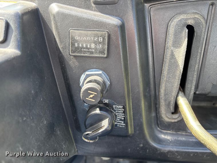 image for item ED2270 2011 Polaris Ranger 4x4 utility vehicle