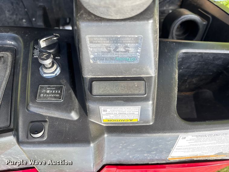 image for item ED2270 2011 Polaris Ranger 4x4 utility vehicle