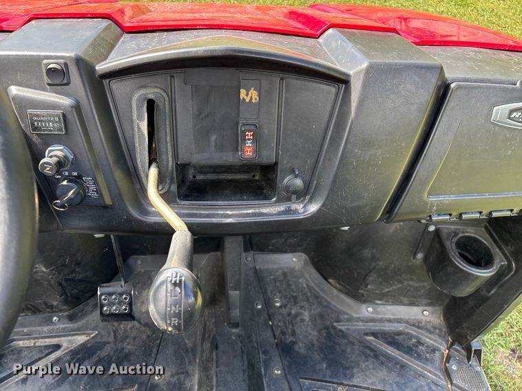 image for item ED2270 2011 Polaris Ranger 4x4 utility vehicle