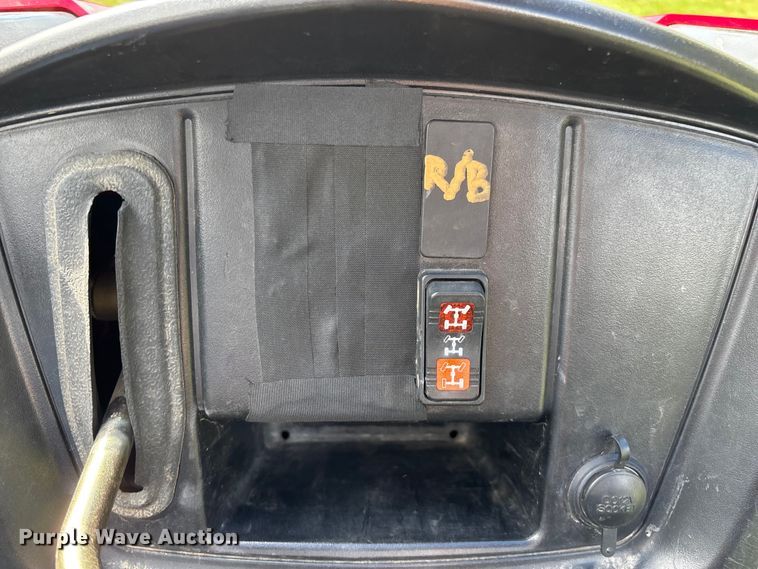 image for item ED2270 2011 Polaris Ranger 4x4 utility vehicle