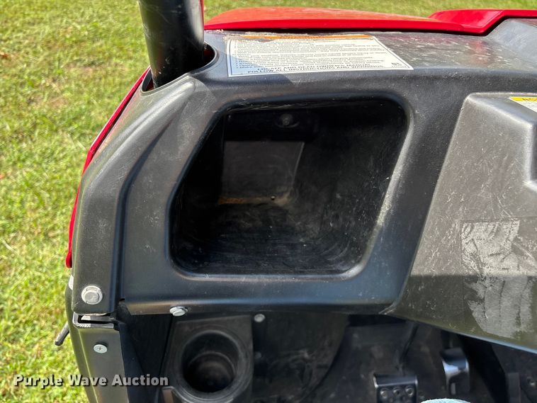 image for item ED2270 2011 Polaris Ranger 4x4 utility vehicle