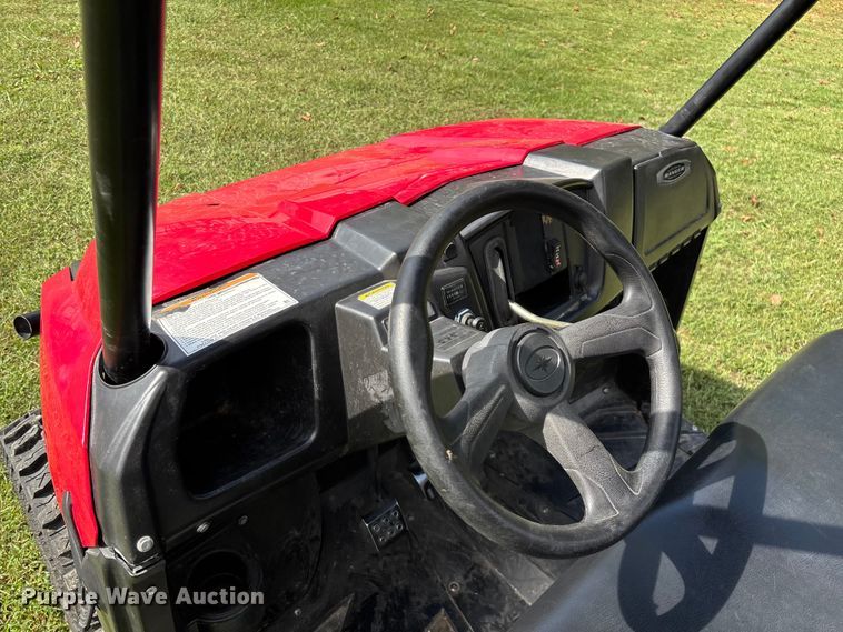 image for item ED2270 2011 Polaris Ranger 4x4 utility vehicle