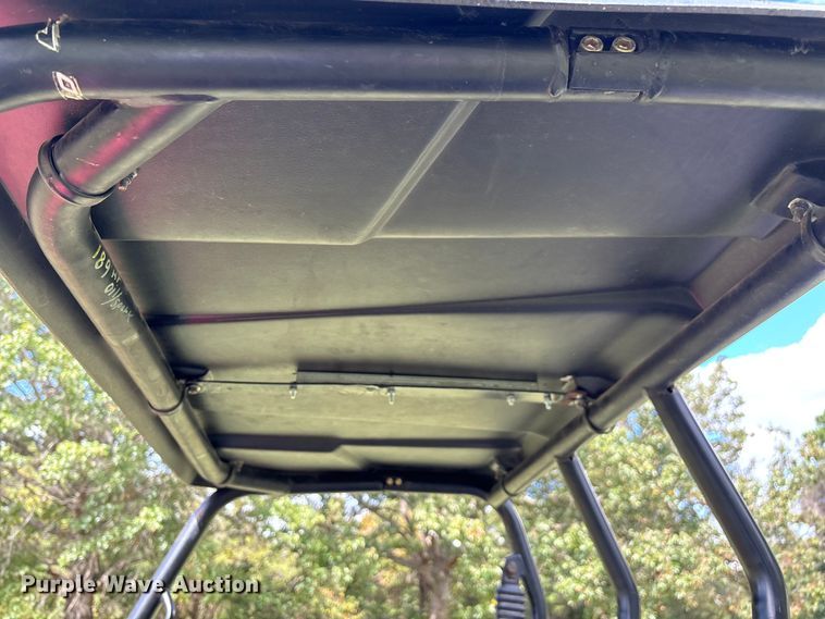 image for item ED2270 2011 Polaris Ranger 4x4 utility vehicle