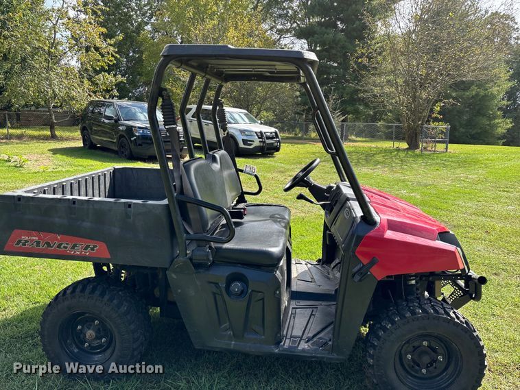 image for item ED2270 2011 Polaris Ranger 4x4 utility vehicle