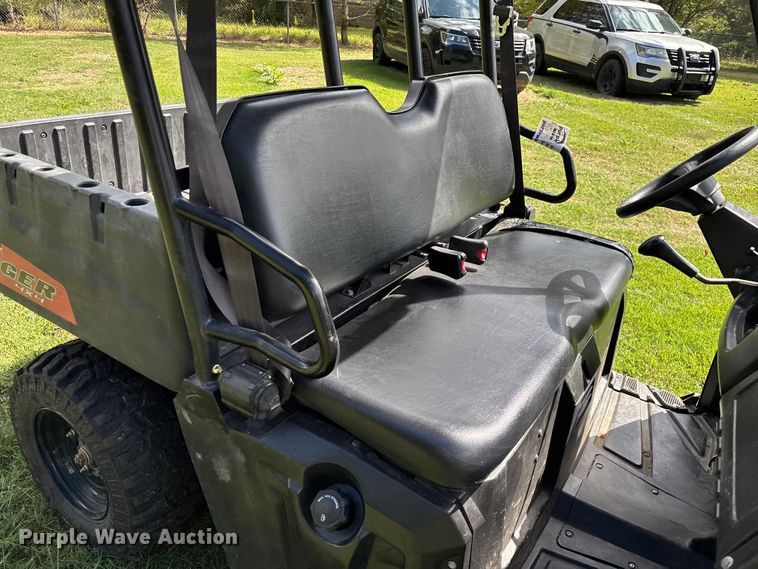 image for item ED2270 2011 Polaris Ranger 4x4 utility vehicle