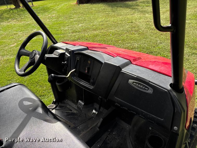image for item ED2270 2011 Polaris Ranger 4x4 utility vehicle