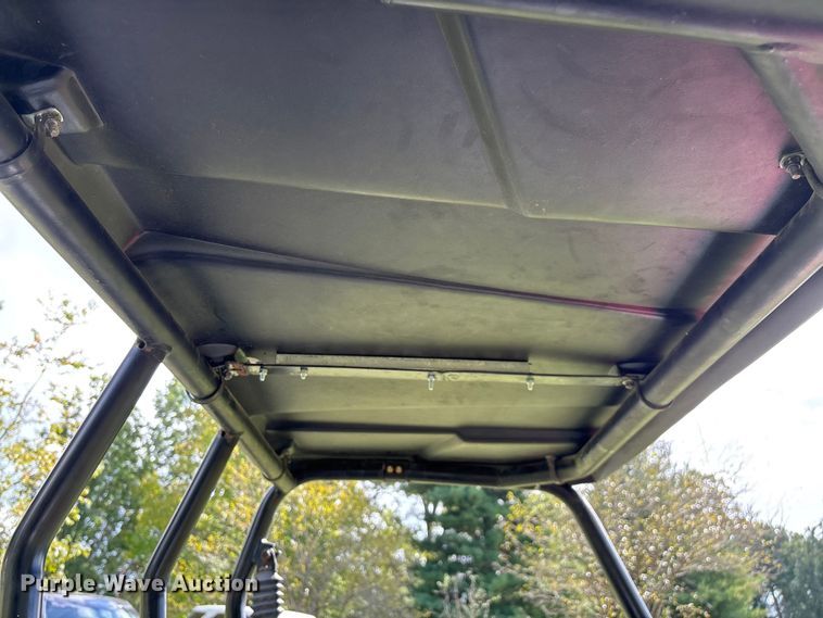 image for item ED2270 2011 Polaris Ranger 4x4 utility vehicle