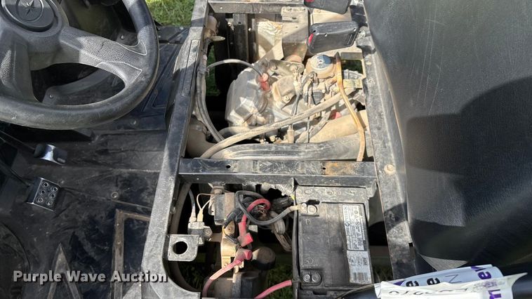 image for item ED2270 2011 Polaris Ranger 4x4 utility vehicle