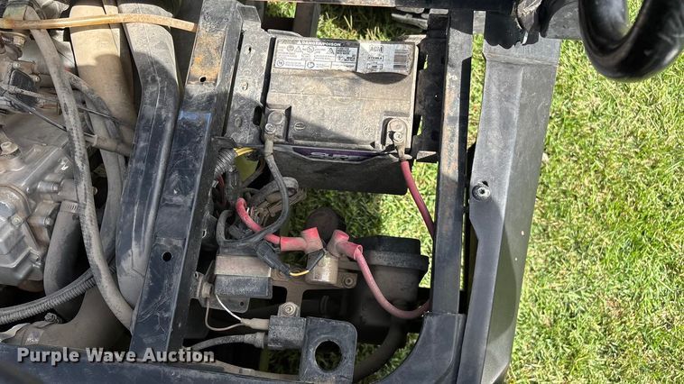 image for item ED2270 2011 Polaris Ranger 4x4 utility vehicle