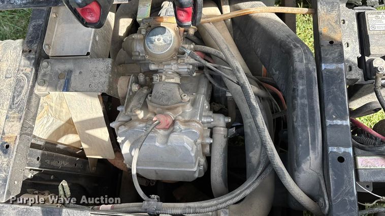 image for item ED2270 2011 Polaris Ranger 4x4 utility vehicle