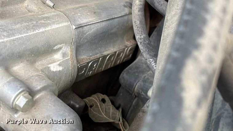 image for item ED2270 2011 Polaris Ranger 4x4 utility vehicle