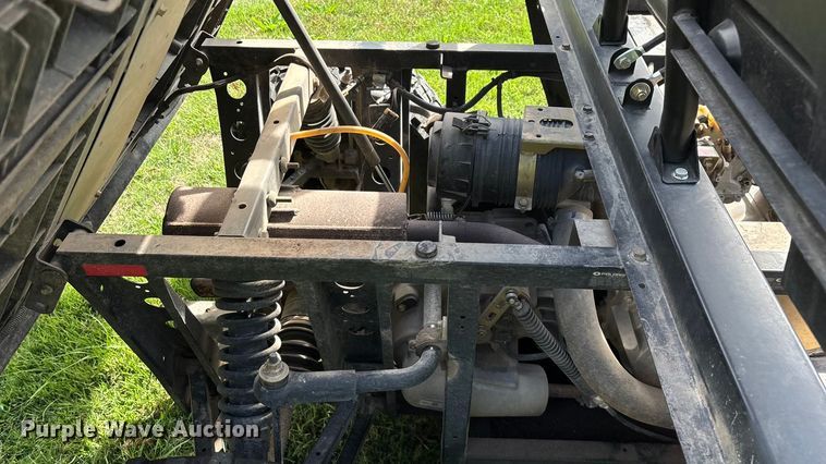 image for item ED2270 2011 Polaris Ranger 4x4 utility vehicle