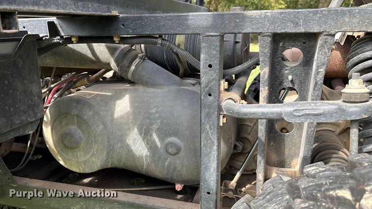 image for item ED2270 2011 Polaris Ranger 4x4 utility vehicle