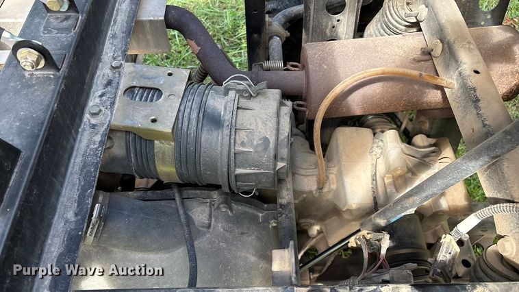 image for item ED2270 2011 Polaris Ranger 4x4 utility vehicle