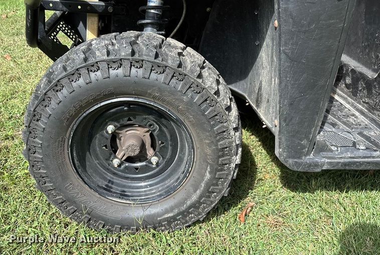 image for item ED2270 2011 Polaris Ranger 4x4 utility vehicle