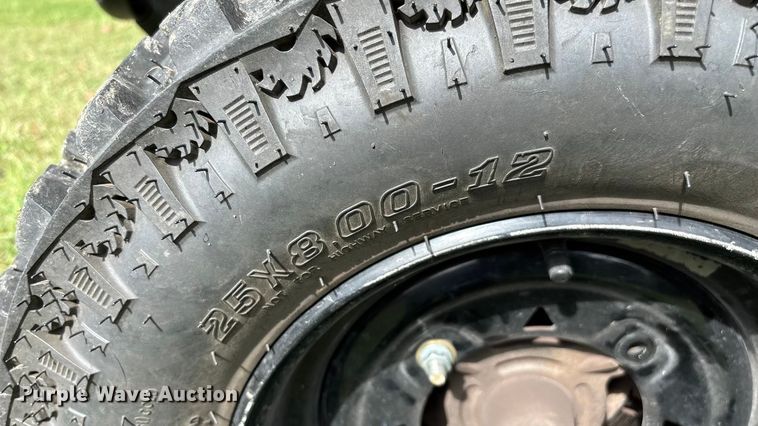 image for item ED2270 2011 Polaris Ranger 4x4 utility vehicle