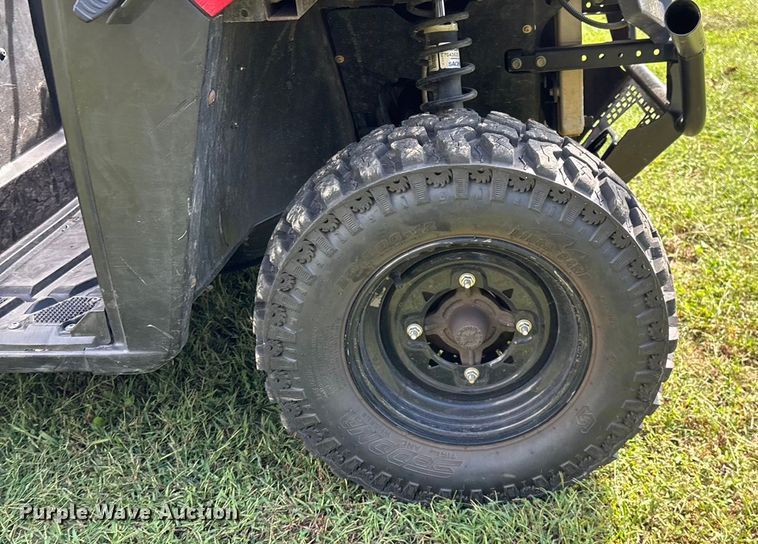 image for item ED2270 2011 Polaris Ranger 4x4 utility vehicle