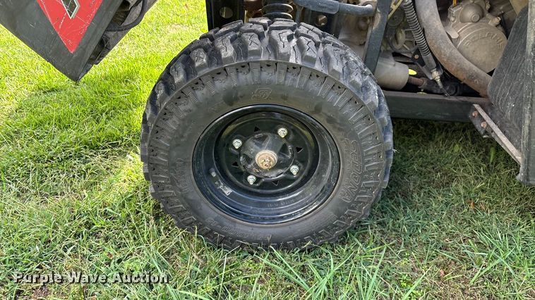 image for item ED2270 2011 Polaris Ranger 4x4 utility vehicle