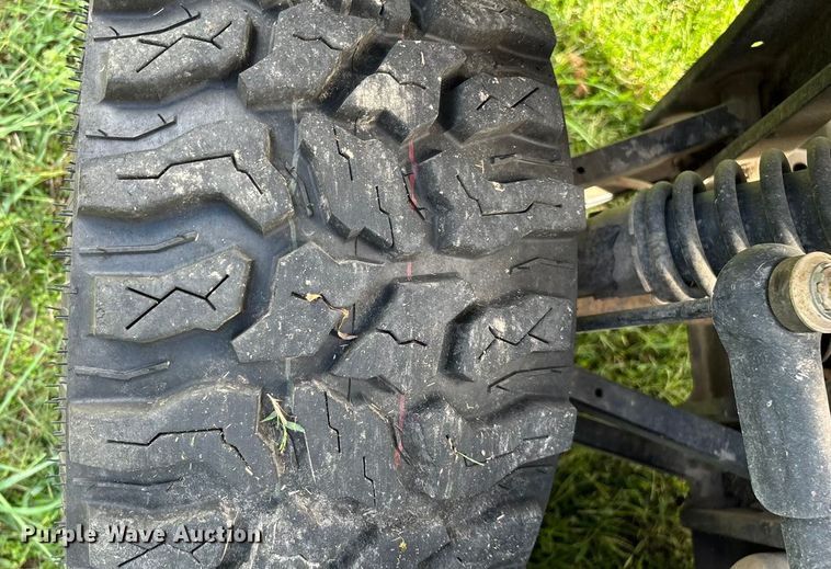 image for item ED2270 2011 Polaris Ranger 4x4 utility vehicle