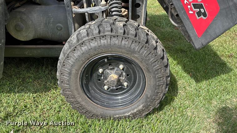 image for item ED2270 2011 Polaris Ranger 4x4 utility vehicle