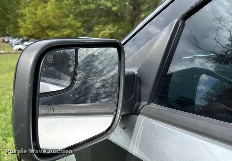 image for item ED2271 2017 Ford Explorer Police Interceptor SUV